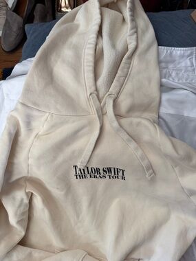 Taylor Swift Eras tour sweatshirt size XL